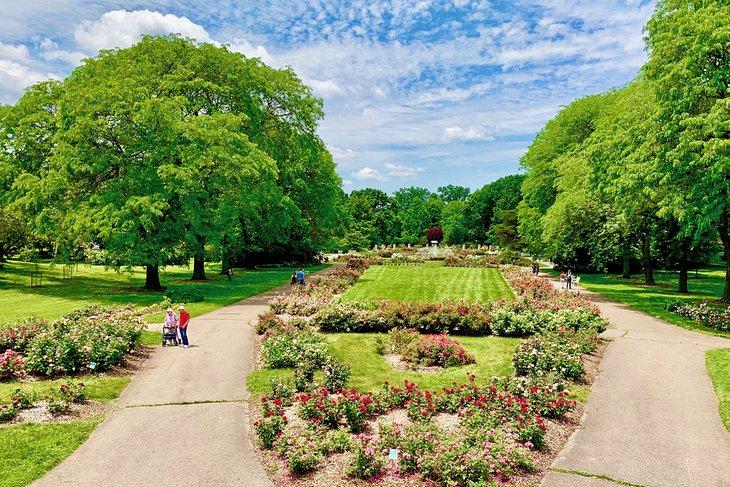 Park der Rosen