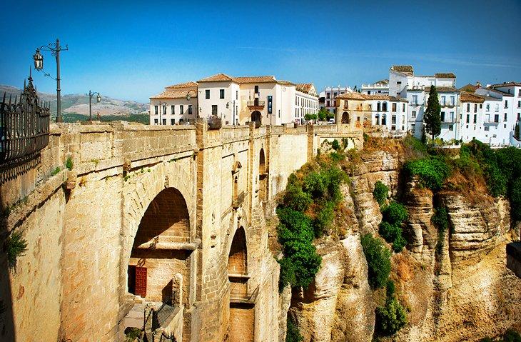 Puente Nuevo en Ronda