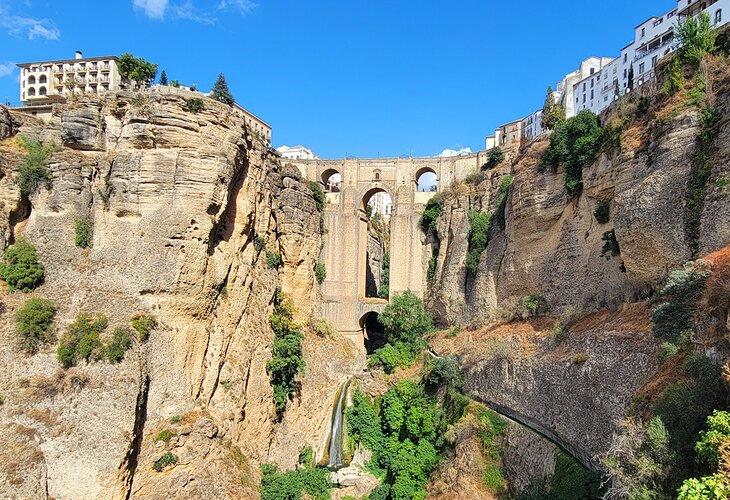 Puente Nuevo en Ronda