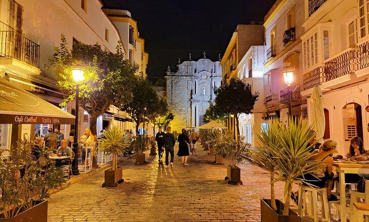 Noche en Tarifa