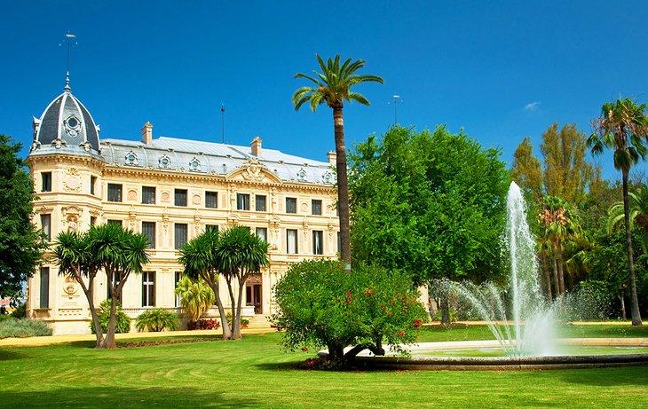 Escuela Real Ecuestre Andaluza en Jerez de la Frontera