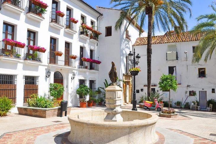 Casco Antiguo de Marbella (Casco Antiguo)