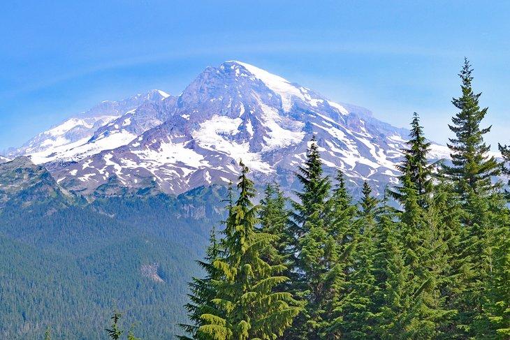 Rampart Ridge