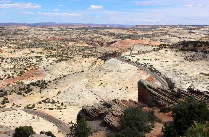 Monumento Nacional Escalante Grand-Staircase