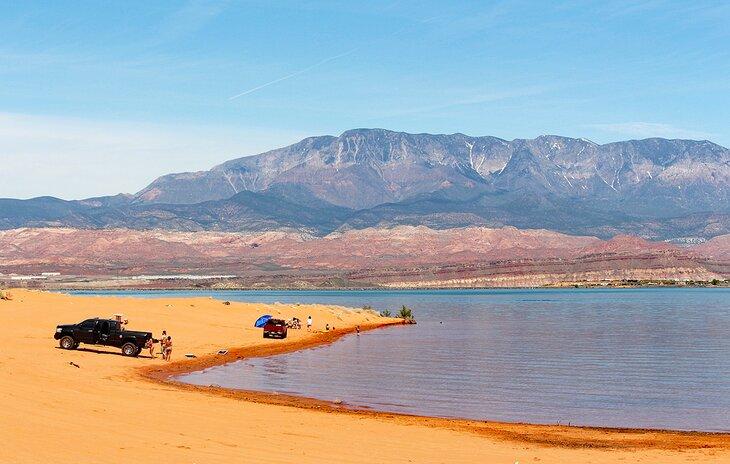 Parque Estatal Sand Hollow
