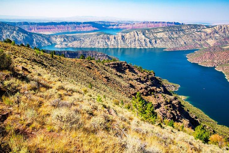 Área Recreativa Nacional Flaming Gorge