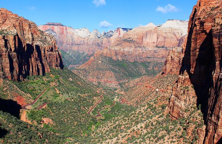 Parque Nacional Zion