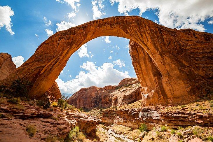 Monumento Nacional Natural Bridges