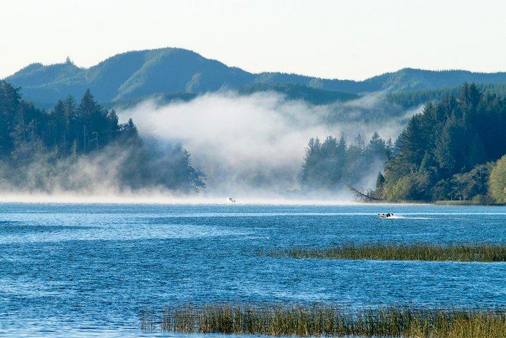 Lago Siltcoos
