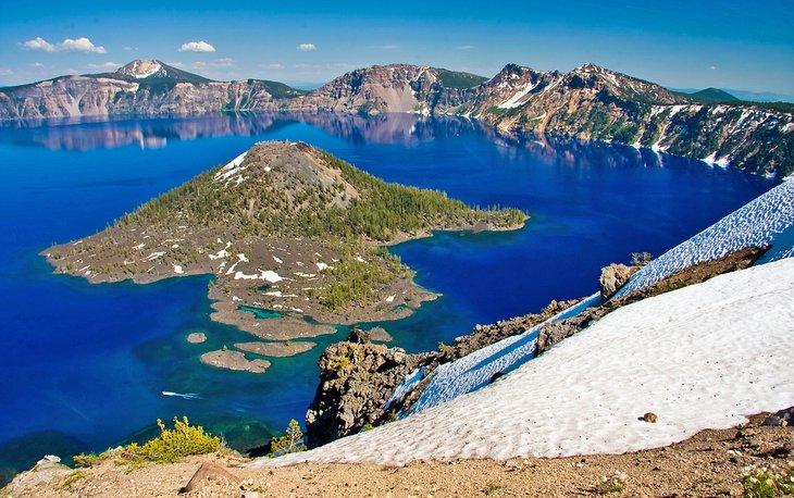 Lago Cráter