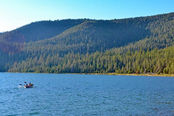 Lago Paulina