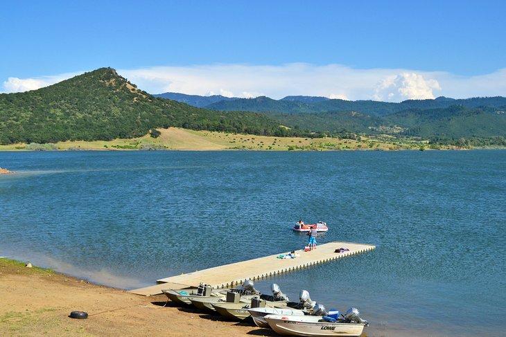 Lago Emigrant