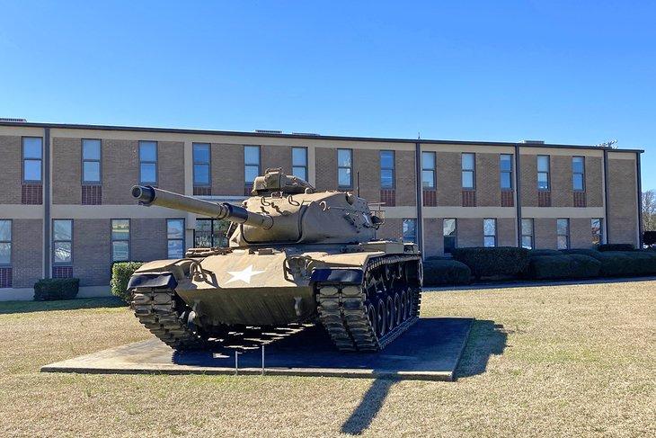 Museo Militar de Carolina del Sur