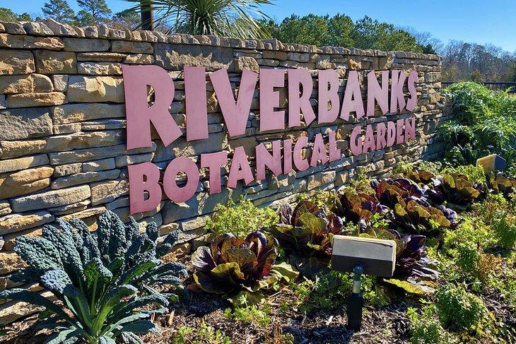 Jardín Botánico Riverbanks