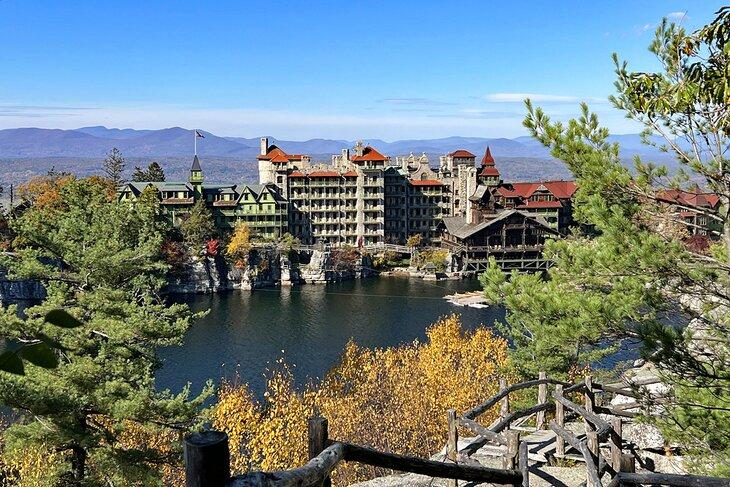 Mohonk Mountain House | Foto Copyright: Joni Sweet