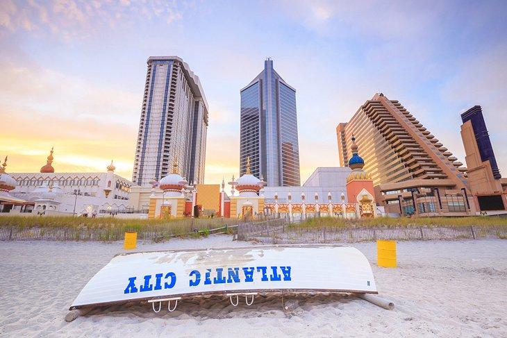 Atlantic City, Nueva Jersey