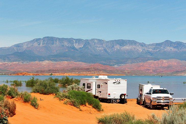 Parque Estatal Sand Hollow