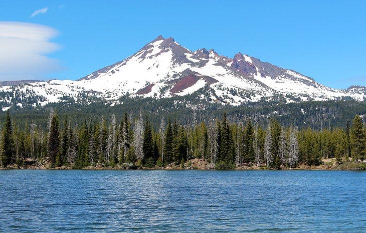 Lago Sparks