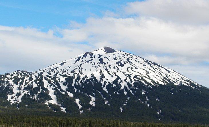 Esquí en Mt. Bachelor