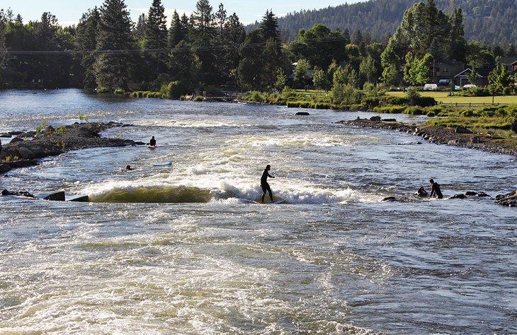 Río Deschutes