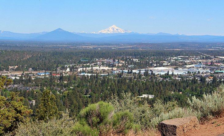 Mirador Estatal Pilot Butte