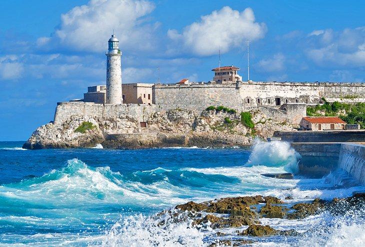Castillo del Morro, La Habana