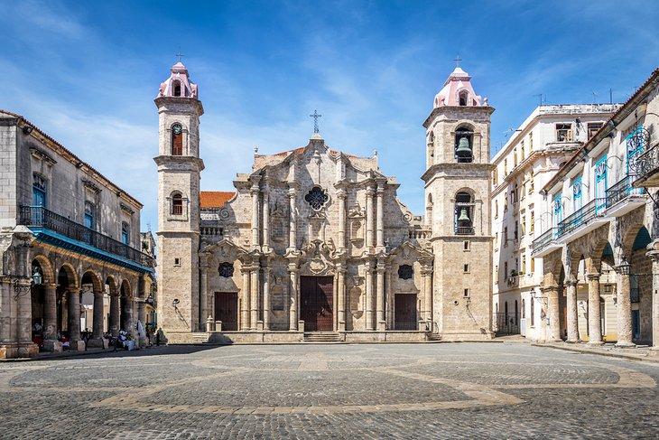Catedral de La Habana