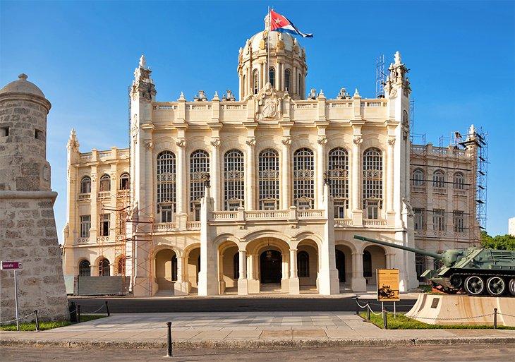 Museo de la Revolución