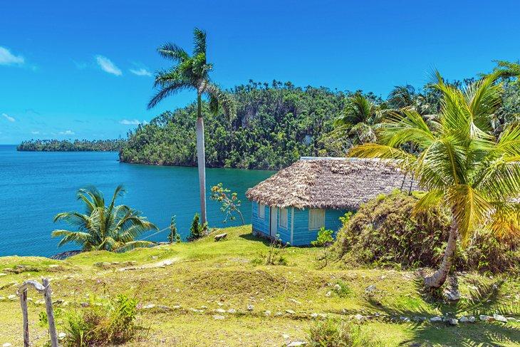 Parque Nacional Alejandro de Humboldt