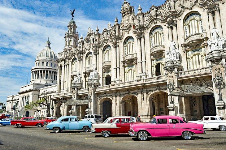 Palacio Gallego en La Habana