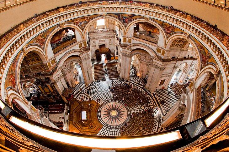 Die Whispering Gallery