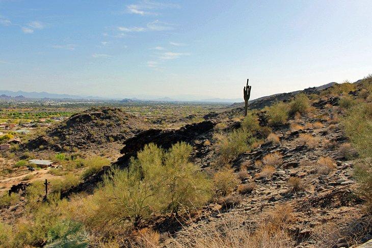 Sendero Mormon Loop