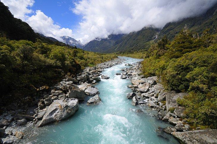 Parc national de Westland Tai Poutini
