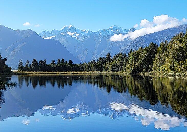 Lac Matheson