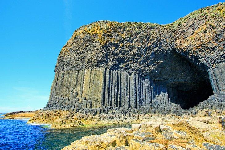 Cueva de Fingal