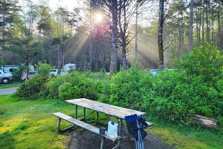 Parque Estatal Cape Lookout