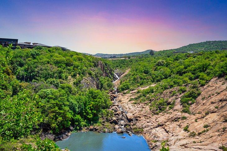 Jardin Botanique National de Lowveld, Nelspruit