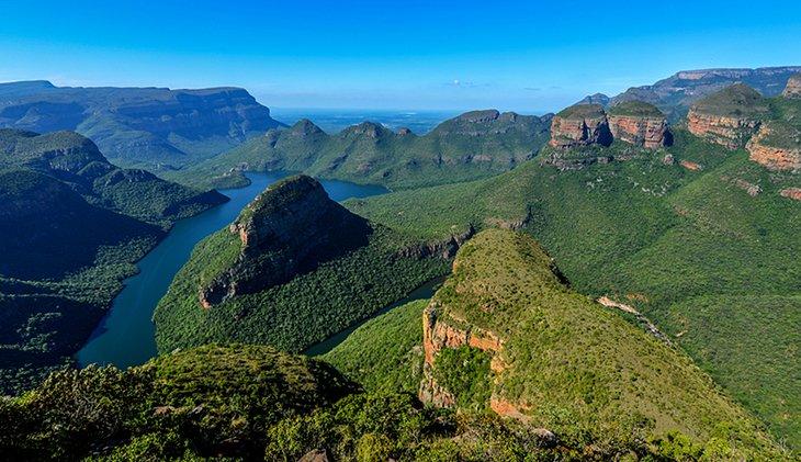 Réserve Naturelle du Canyon de la Rivière Blyde, Mpumalanga