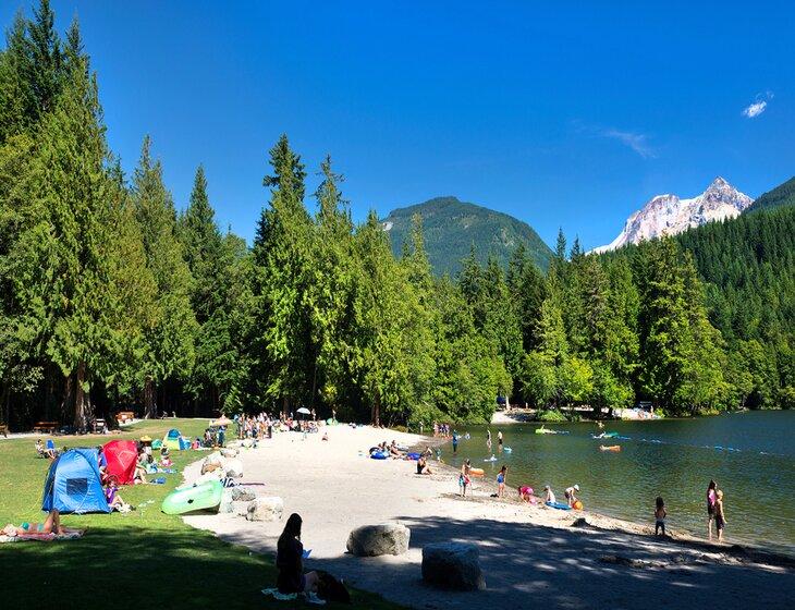 Lago Alice