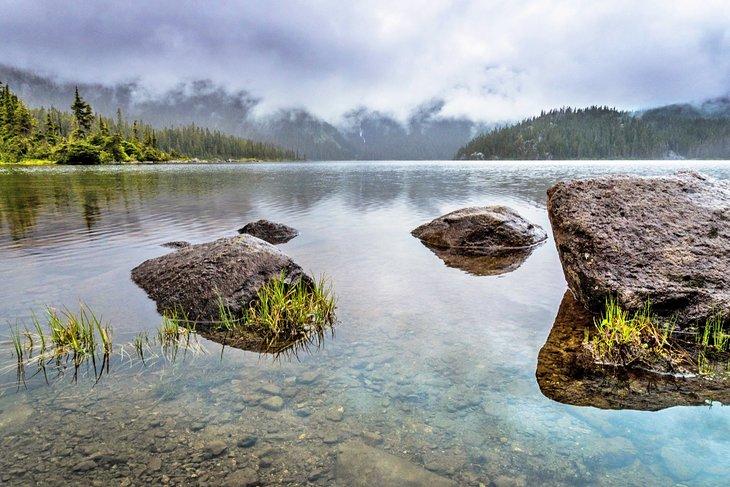 Lago Callaghan, Whistler