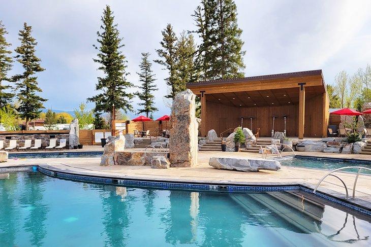 Aguas Termales de Bozeman