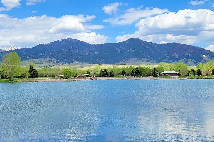 Parque Rotary Glen Lake