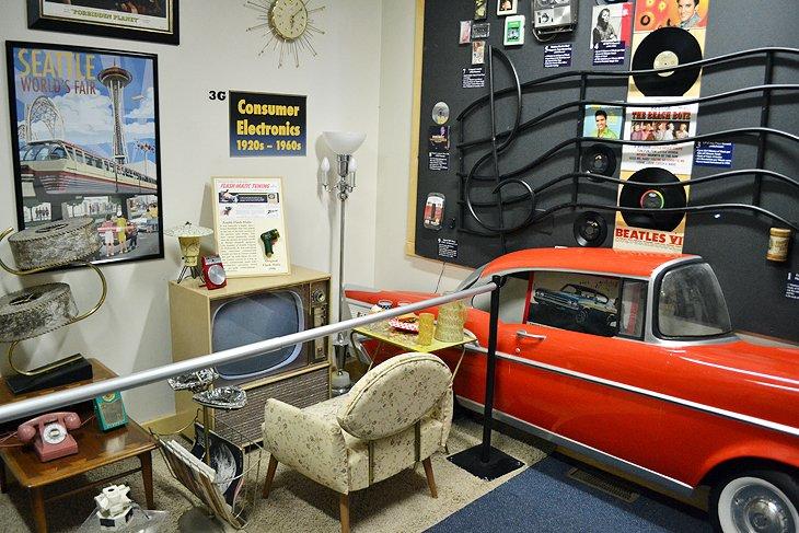 Museo Americano de Computadoras y Robótica