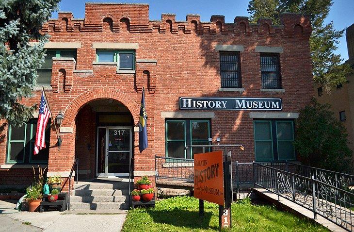 Museo de Historia de Gallatin