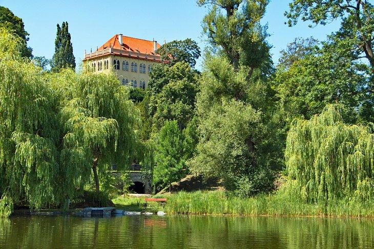 Parque Stromovka