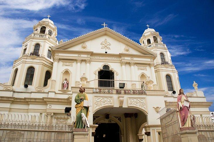 Quiapo Kirche