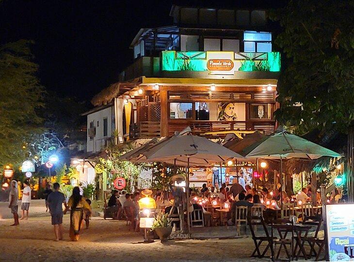 Restaurante Pimenta Verde