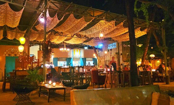 Restaurante Na Casa Dela