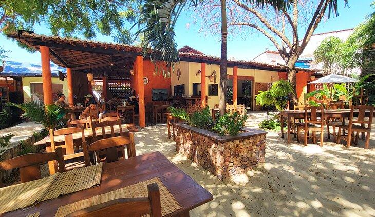 Kuara Grill & Bistro en Jeri