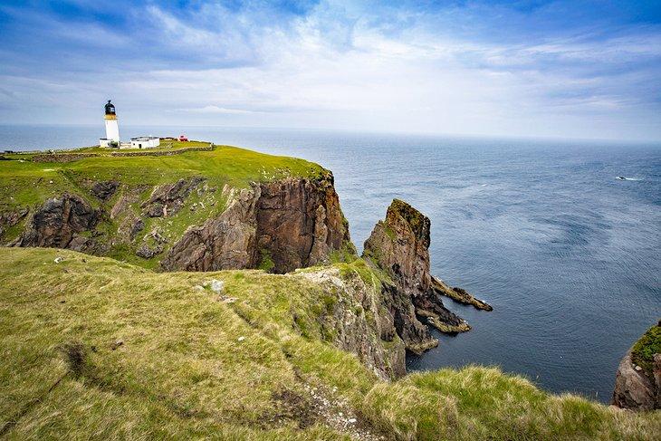 Faro de Cape Wrath